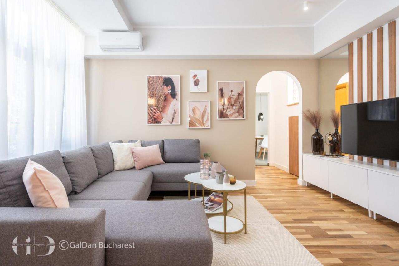 Old Town Bucharest, Lovely 2 Bedrooms Apartment Exterior photo