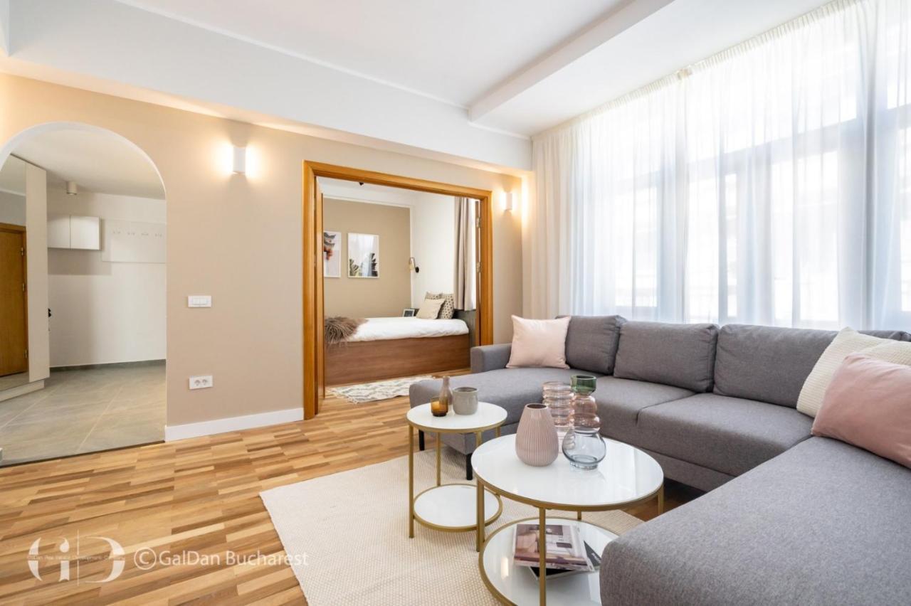 Old Town Bucharest, Lovely 2 Bedrooms Apartment Exterior photo
