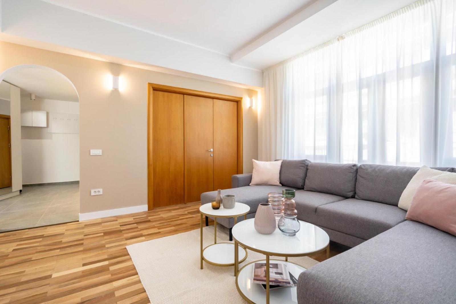 Old Town Bucharest, Lovely 2 Bedrooms Apartment Exterior photo