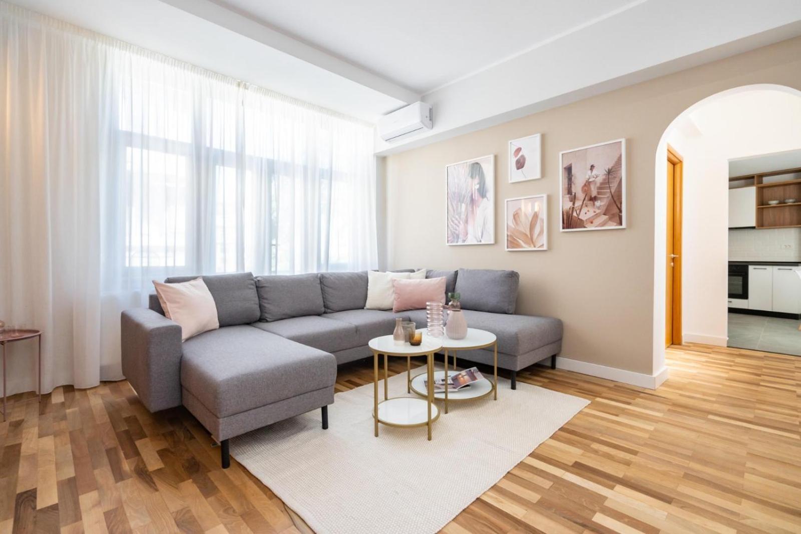 Old Town Bucharest, Lovely 2 Bedrooms Apartment Exterior photo