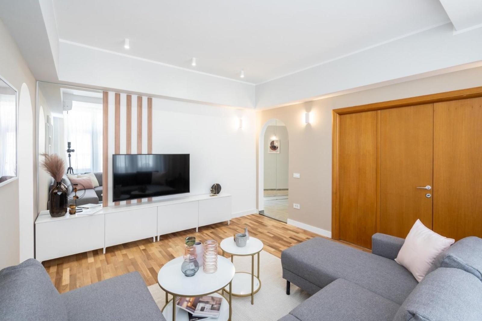 Old Town Bucharest, Lovely 2 Bedrooms Apartment Exterior photo