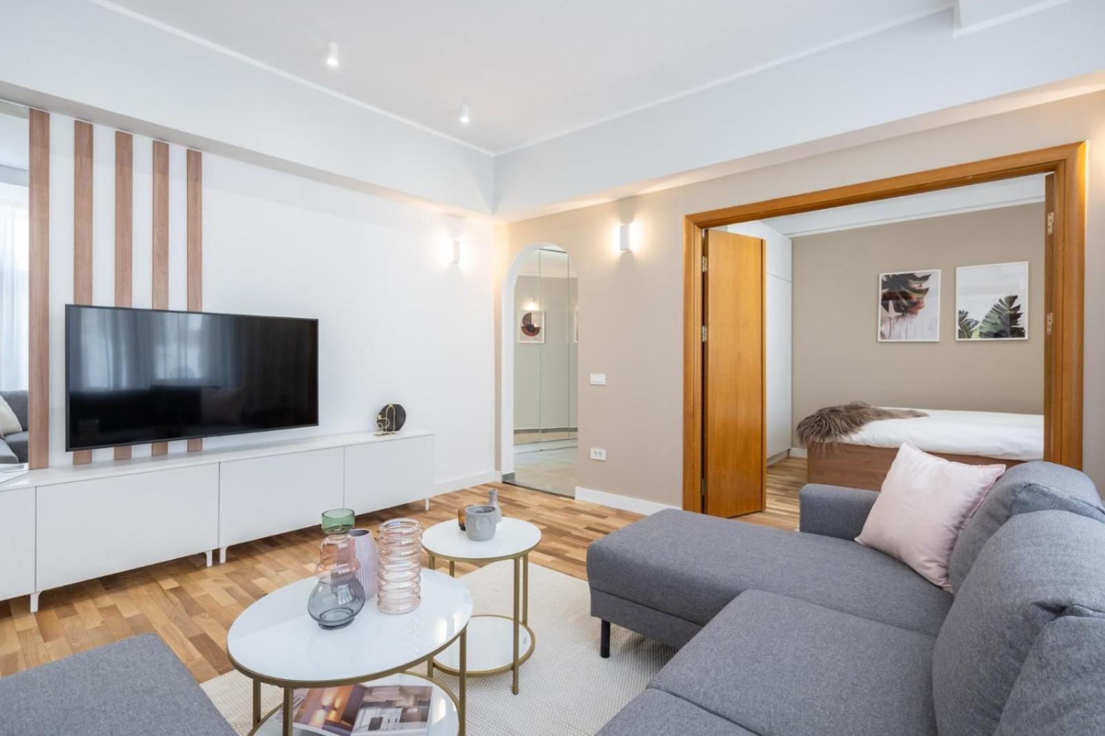 Old Town Bucharest, Lovely 2 Bedrooms Apartment Exterior photo